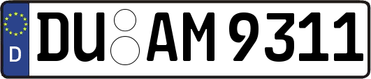 DU-AM9311