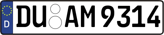 DU-AM9314