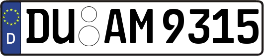 DU-AM9315