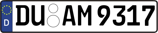 DU-AM9317