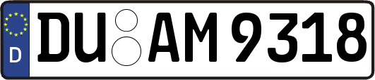DU-AM9318