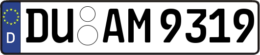 DU-AM9319