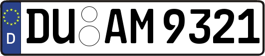 DU-AM9321