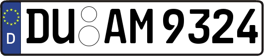 DU-AM9324