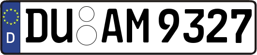 DU-AM9327