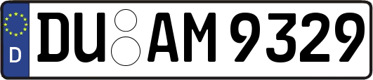 DU-AM9329