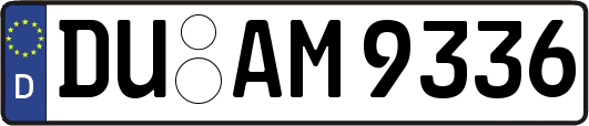 DU-AM9336