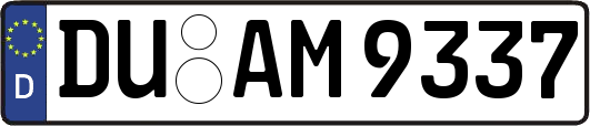 DU-AM9337