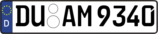 DU-AM9340