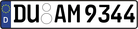 DU-AM9344