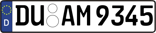 DU-AM9345