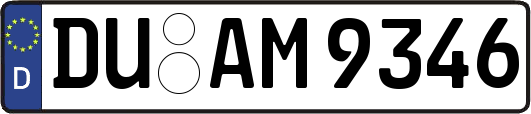 DU-AM9346