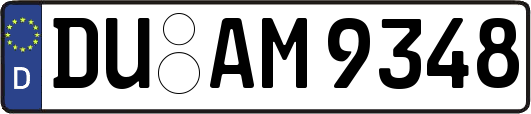DU-AM9348