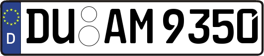 DU-AM9350
