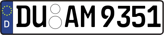 DU-AM9351