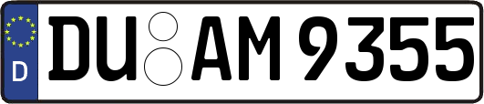 DU-AM9355