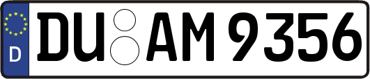 DU-AM9356
