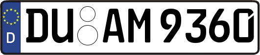 DU-AM9360
