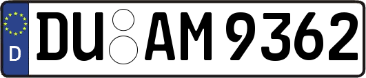 DU-AM9362