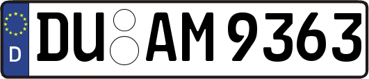 DU-AM9363