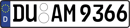 DU-AM9366