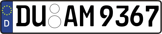 DU-AM9367