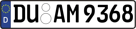 DU-AM9368