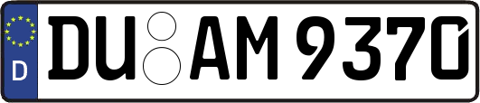 DU-AM9370