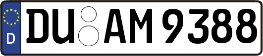 DU-AM9388