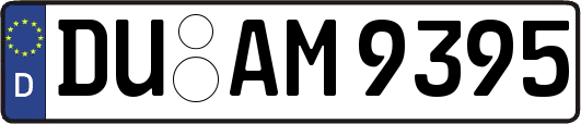DU-AM9395