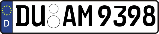 DU-AM9398