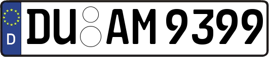 DU-AM9399