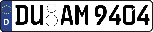 DU-AM9404