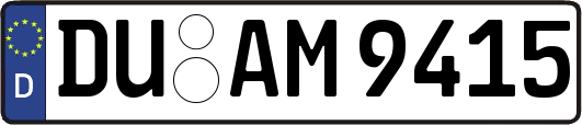 DU-AM9415