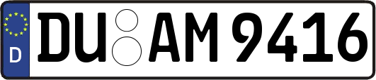 DU-AM9416