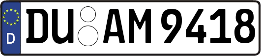 DU-AM9418