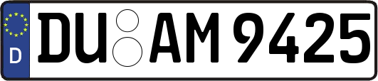 DU-AM9425