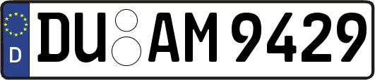 DU-AM9429