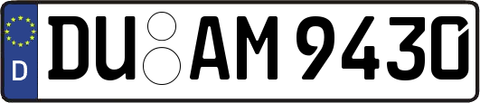 DU-AM9430