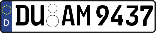 DU-AM9437