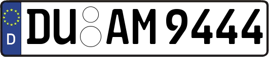 DU-AM9444