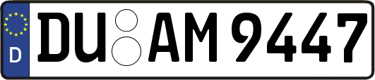 DU-AM9447