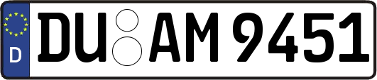 DU-AM9451