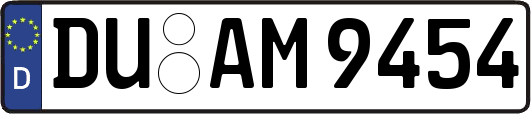 DU-AM9454