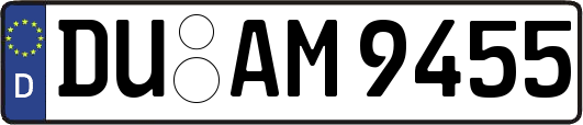 DU-AM9455