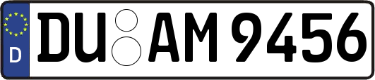 DU-AM9456