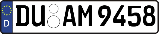 DU-AM9458