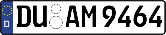DU-AM9464