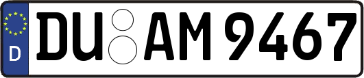 DU-AM9467