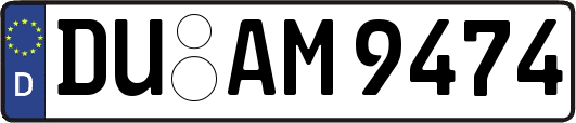 DU-AM9474